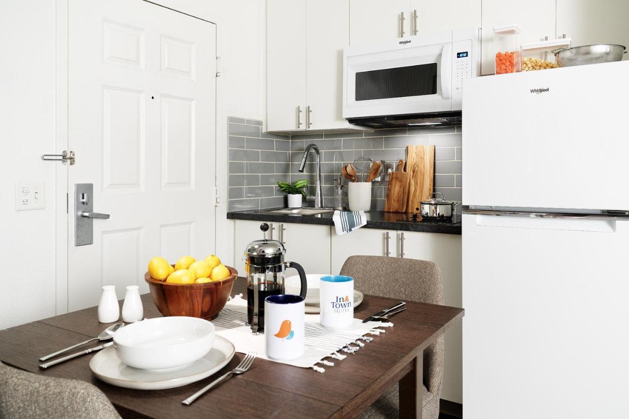 Intown Suites Extended Stay Newport News Va - I-64 Ngoại thất bức ảnh
